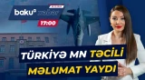 Ankara səmasında vurulan PUA ilə bağlı Rusiya və Ukraynaya xəbərdarlıq - Baku TV CANLI