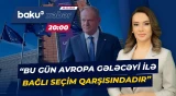 Polşanın Baş nazirindən Avropa liderlərinə xatırlatma | "Dərhal addım atmalıyıq" - Baku TV CANLI