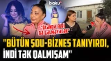 “Sponsorum olmadı, itib-batdım” | 25 ilin müğənnisi Gülya Bakinskaya tanınmaz halda - ARZUNUN VAXTI