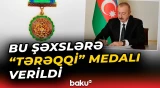 Həkimləri Təkmilləşdirmə İnstitutunun əməkdaşları təltif edilib - Baku TV