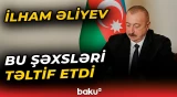 Memarlıq və İnşaat Universitetinin əməkdaşları təltif edildi - Baku TV