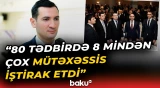 AKTA-nın 2025-ci il üzrə fəaliyyətinə dair hesabat tədbiri keçirilib - Baku TV