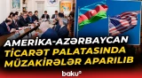 ABŞ-də "TRIPP"in Avrasiya regionunda kommunikasiya kontekstində rolu müzakirə edilib - Baku TV