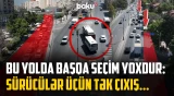 Sürücülərin həyatını təhlükəyə atan yol | Sakinlərin “siqnal dərdi” nə zaman bitəcək?