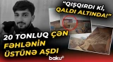 “Gördüm ki, cırmaqlayır, 2 dəqiqəyə öldü” | 22 yaşlı gəncin faciəvi sonu - Baku TV