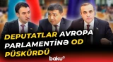 Milli Məclis AP-nin Azərbaycana qarşı qətnaməsinə bəyanatla cavab verdi - Baku TV