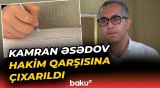 Tanınmış ekspert Kamran Əsədov nədə ittiham olunur? - Baku TV