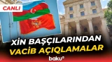 Azərbaycan və Monteneqro XİN başçılarının mətbuata birgə bəyanatı - BAKU TV CANLI
