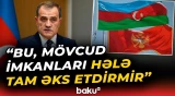 Azərbaycan və Monteneqro arasında dialoq genişlənir | Ceyhun Bayramovdan açıqlama - Baku TV