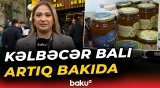 Kəlbəcər dağlarından paytaxta gəlib çatan dad | “Balland” brendi - Baku TV