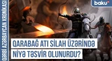 Azərbaycan silahlarında Quran ayələri nə üçün yer alır? | QƏRBİ AZƏRBAYCAN XRONİKASI