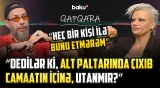 “Həyatıma girən kişilər ilk bu sualı verir” | Fitnes model Günay “Qapqara”da hansı sirrini açdı?