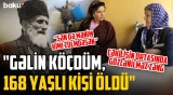 “Burada hamı onun nəvəsidir” | Kəmalə uzunömürlülüyün sirrini bu kənddə tapdı? - KƏNDİNƏ QAYIT