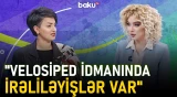 "İdmanda qal"ın növbəti buraxılışı velosiped idmanına həsr olundu | İDMANDA QAL