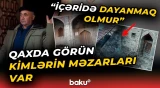 “Belə şey olar?!” - Qaxdakı bu ərazidə nə baş verir? - “Tanımadığım adamlar bunu edib” - Baku TV