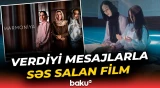 “Azərbaycan reallığını dünyaya çatdırmaq istəyirik” | “Harmoniya” filmi təqdim edildi - Baku TV