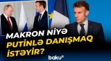 Fransa ABŞ-nin təkbaşına danışıqlar aparmasını niyə qəbul etmir - Baku TV