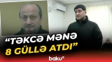 Xankəndidə terror törətməyə cəhd edən Avanesyan yenidən hakim qarşısında - Baku TV
