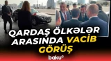 Türkiyə və Azərbaycanın iş adamları niyə Bakıda bir araya gəlir? - Baku TV