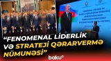 Azərbaycanın uğur formulunun mərkəzində Prezident İlham Əliyev faktoru - Baku TV
