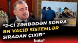 "Birinci zərbədən 40 saniyə sonra..." | AZAL rəsmisi Aktaudakı faciəvi qəzadan danışdı - Baku TV