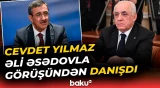 Türkiyənin vitse-prezidentindən Zəngəzur dəhlizi ilə bağlı vacib mesaj - Baku TV