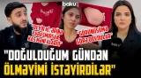 "Dedilər ki, ərin sənin nəyini alıb?!" - "Məni görüb qulaqlarını çəkirlər" | ARZUNUN VAXTI