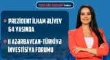 Sakinlərdən Prezidentə təbriklər | Rusiya Yeni il ərəfəsində Ukraynaya hücum edəcək?- YENİ BİR SƏHƏR