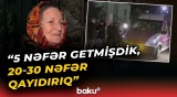 "Bir də gözümü açdım ki, qocalmışam..." | Cəbrayıl və Xocavəndə yola salınan sakinlər - Baku TV