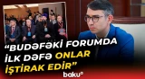 Bakıda keçirilən Azərbaycan Din Xadimlərinin II Forumunun əhəmiyyəti açıqlandı - Baku TV