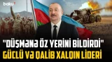 İlham Əliyev Azərbaycanı necə qalib ölkəyə çevirdi? | AYDIN TARİX