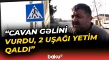 “Yolun hər 2 tərəfində bir qadını..." - Sakinlər özündən çıxdı - "Ölüm yolu"nda dəhşət - Baku TV