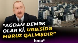İlham Əliyev Ermənistan dövlətinin məkirli siyasətindən söz açdı - Baku TV