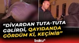 Bakıda yolla gedən qadın müəmmalı şəkildə dünyasını dəyişdi - Baku TV
