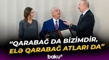 "Ağdam əhalisi sizi çox istəyir" | Prezidentin sakinlə səmimi anları - Baku TV