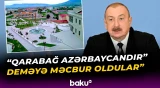 Biz bu tarixi heç vaxt unutmamalıyıq | İlham Əliyev - Baku TV