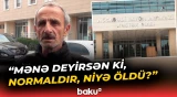 Ağcabədidə 21 yaşlı qadının uşağı baxımsızlıqdan dünyasını dəyişib? - Baku TV