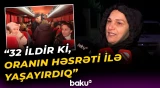 “Bu günə şükür, 67 yaşımda...” | Sakinlər Xocalı, Xocavənd və Zəngilana yola salındı - Baku TV