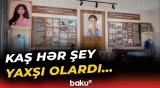 Hökumə Əliyevanın evinə ziyarətçi axını | “Hər şey yaxşı olacaq” kəlməsi qulağımızdadır” - Baku TV