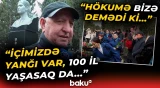 “Arzuları 1 anın içində yarımçıq qaldı” | Ailələri Milli Qəhrəmanların məzarları başında - Baku TV