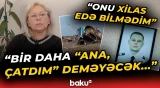 “Düşünə bilməzdim ki, sərnişin təyyarəsini vurarlar” - Pilot Aleksandr Kalyaninovun anası - Baku TV