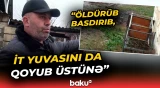 "Yaşadığı evdə onu güllələmişdi" | Xaçmazda dəhşətli cinayətin üstü açıldı - Baku TV