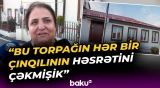 Məktəb, bağça, evlər... | Xankəndinin Kərkicahan qəsəbəsində həyat yenidən canlanır - Baku TV