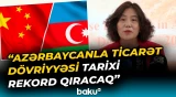 Çindən Azərbaycana minatəmizləmə üçün maliyyə yardımı | Münasibətlərdə yeni səhifə - Baku TV