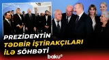 İlham Əliyev 2025-ci ilin idman yekunlarına həsr olunan mərasimdə iştirak edib - Baku TV