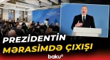 Prezident İlham Əliyev 2025-ci ilin idman yekunlarına həsr olunan tədbirdə çıxış etdi - Baku TV