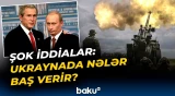 Putinlə kiçik Corc Buşun məxfi danışıqları açıqlandı - Baku TV