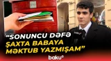 Poçt vasitəsilə məktub göndərmək tarixə qovuşur? - Baku TV