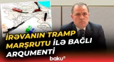TRIPP-in Ermənistandan keçən hissəsinin Rusiyaya aidiyyəti yoxdur | Ceyhun Bayramov - Baku TV