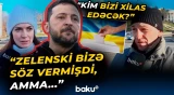 Ukraynada prezident seçkiləri olacaq? | Kiyev sakinləri gözləntilərini açıqladı - Baku TV